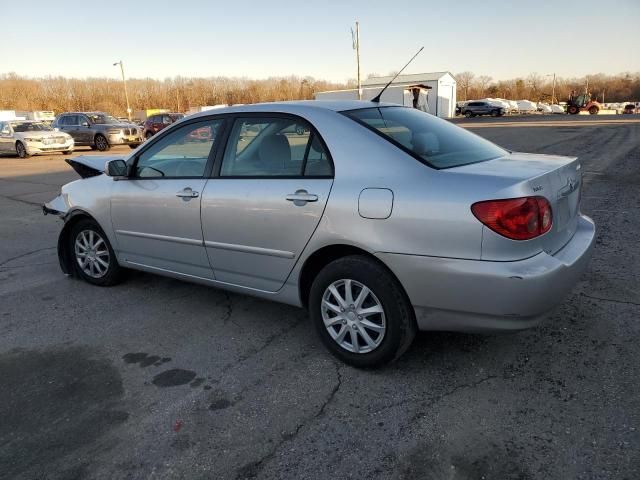 2005 Toyota Corolla CE