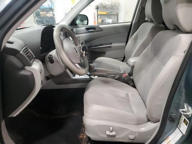 2012 Subaru Forester 2.5X Premium