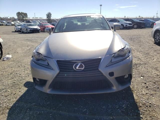 2016 Lexus IS 200T