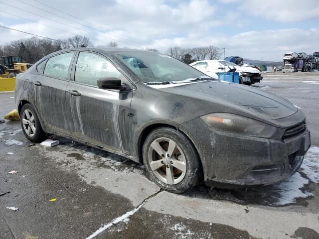 2015 Dodge Dart SXT