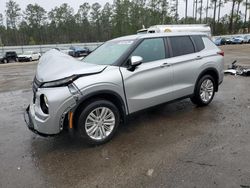 2022 Mitsubishi Outlander ES en venta en Harleyville, SC