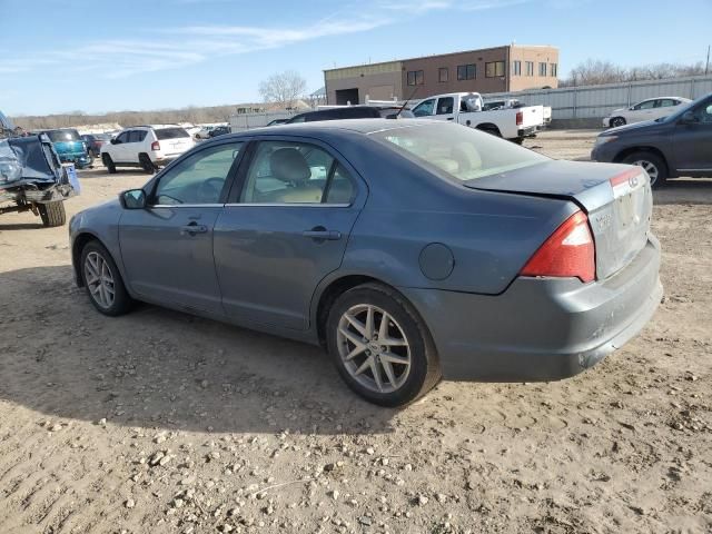 2011 Ford Fusion SEL