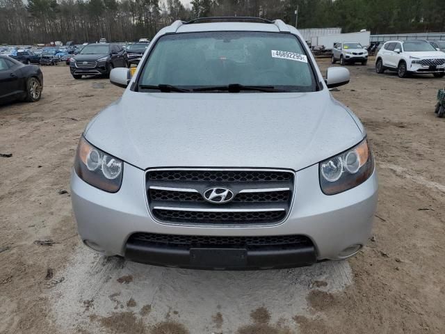 2007 Hyundai Santa FE SE