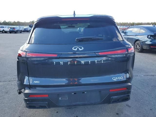 2024 Infiniti QX60 Pure