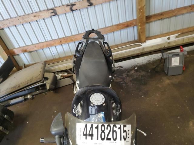 2008 Honda VFR800 A