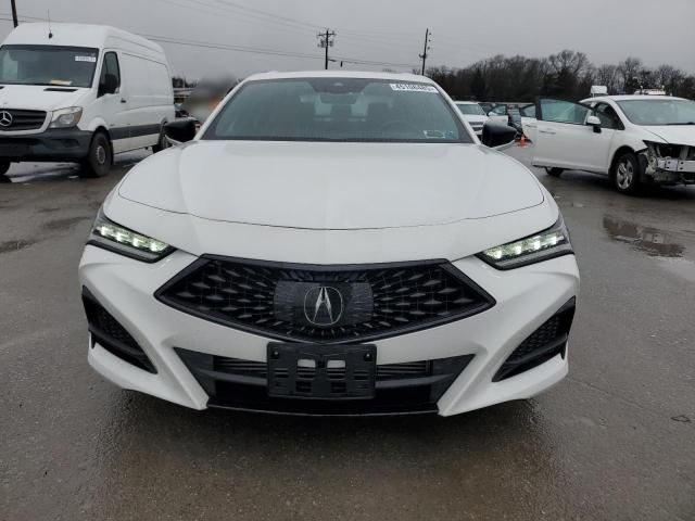 2023 Acura TLX A-Spec