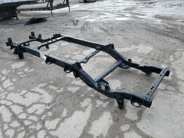  Jeep Jeep Frame