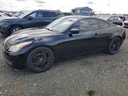 2008 Infiniti G37 Base en venta en Antelope, CA