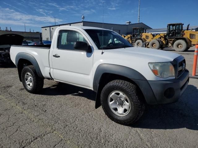 2011 Toyota Tacoma