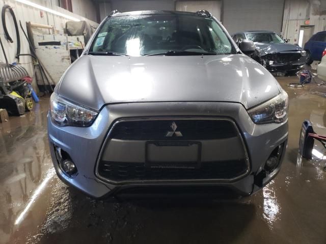 2014 Mitsubishi Outlander Sport SE