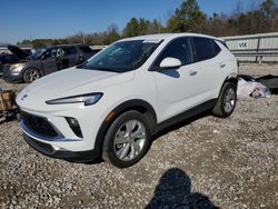 Salvage cars for sale at Memphis, TN auction: 2024 Buick Encore GX Preferred