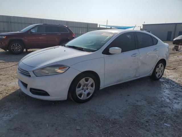 2013 Dodge Dart SE