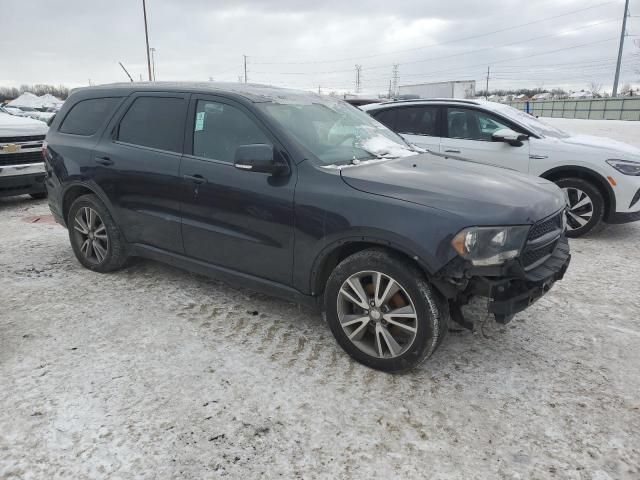 2013 Dodge Durango R/T