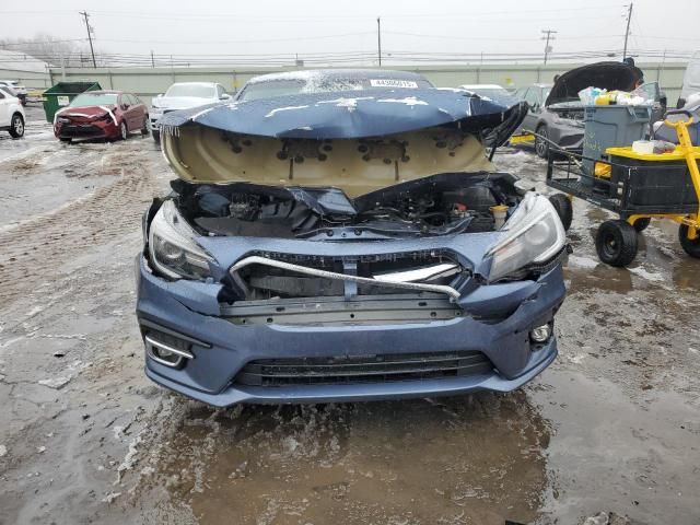 2018 Subaru Legacy 2.5I Limited