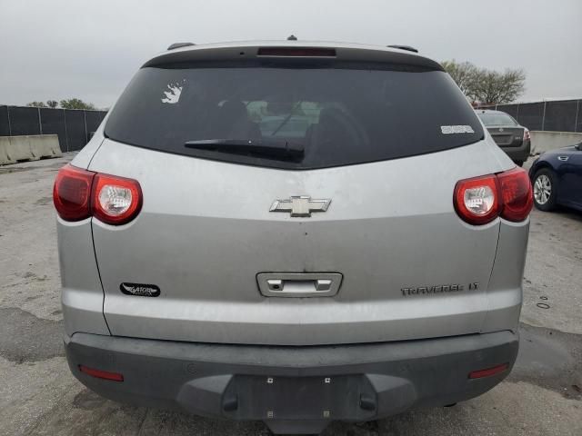 2010 Chevrolet Traverse LT