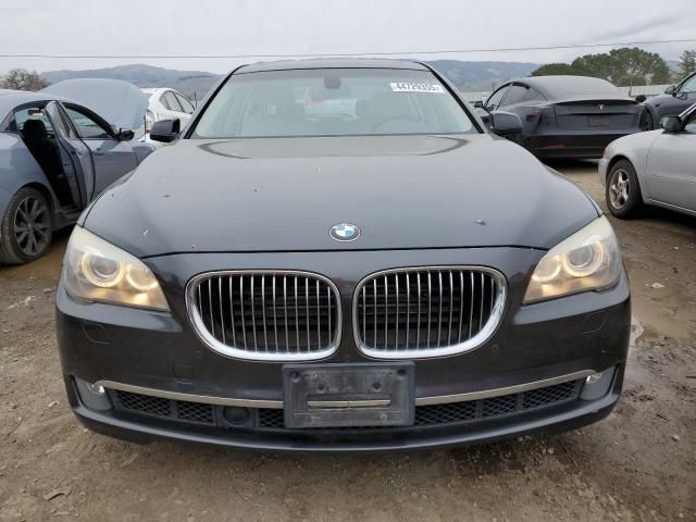 2011 BMW 750 LI