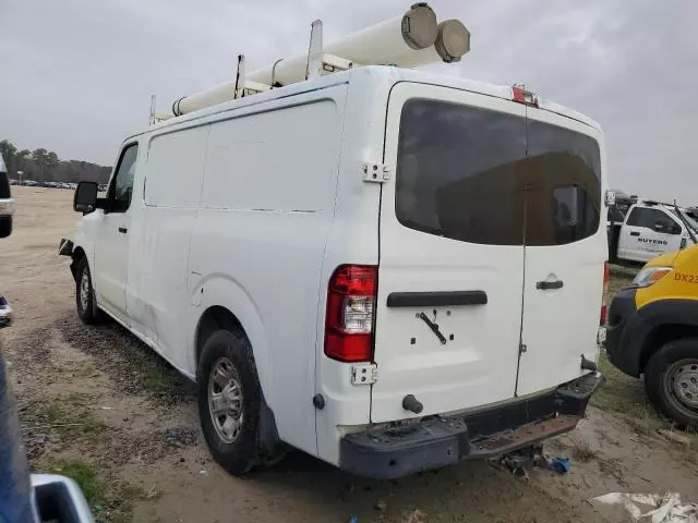 2014 Nissan NV 1500