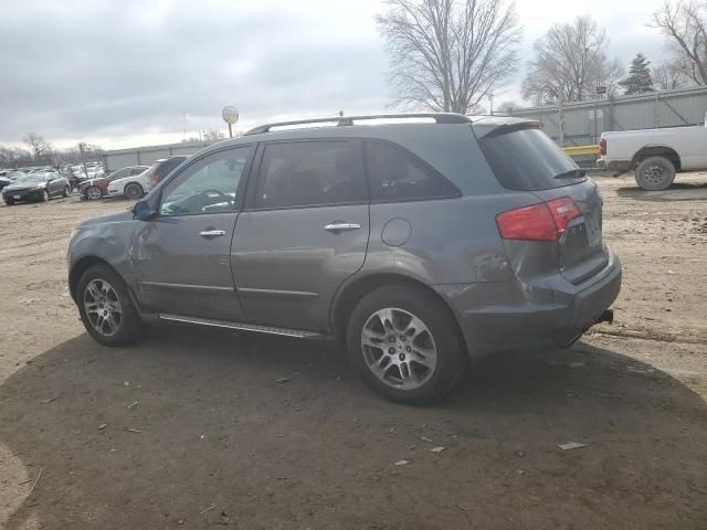 2008 Acura MDX