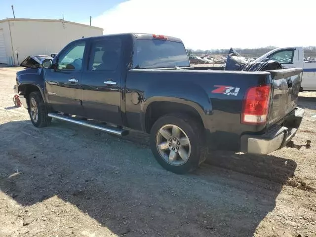 2012 GMC Sierra K1500 SLT