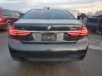 2016 BMW 750 XI