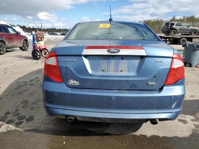 2010 Ford Fusion SEL