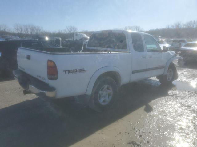 2004 Toyota Tundra Access Cab SR5