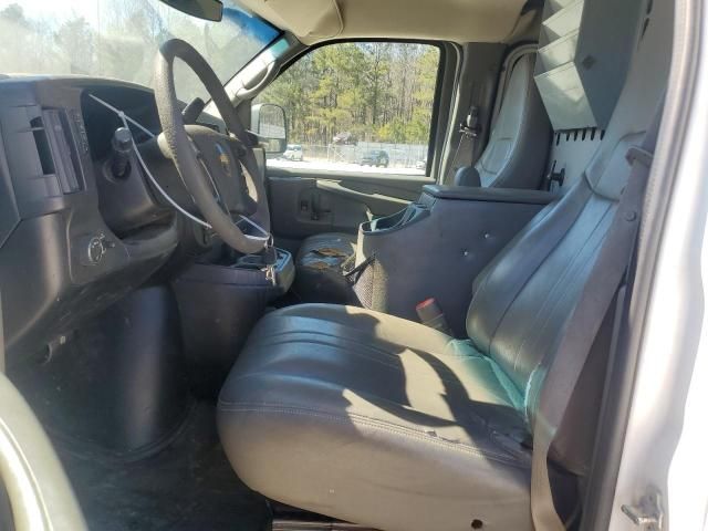 2014 Chevrolet Express G2500