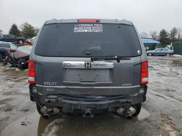 2011 Honda Pilot EXL