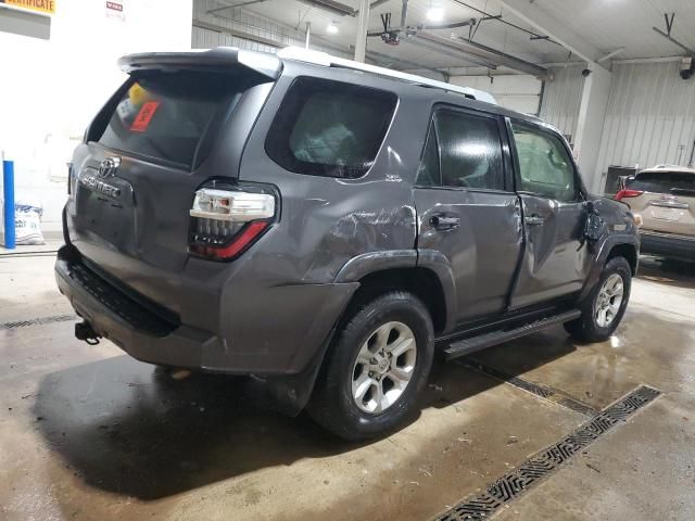 2017 Toyota 4runner SR5/SR5 Premium