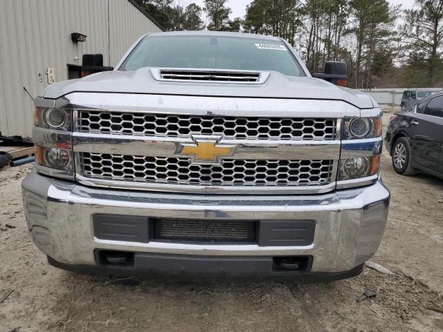 2019 Chevrolet Silverado K2500 Heavy Duty