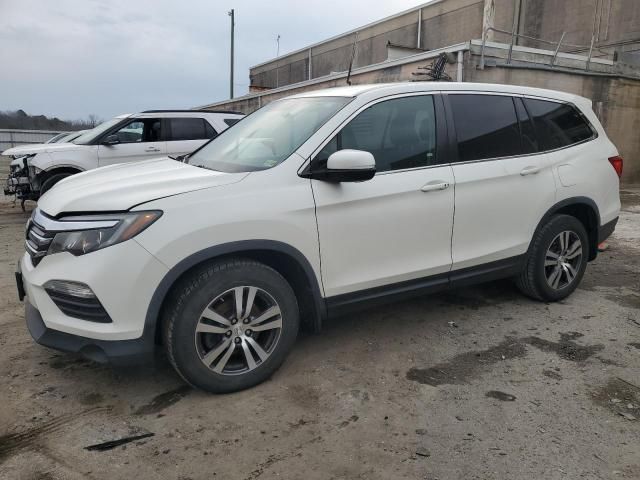 2017 Honda Pilot EX