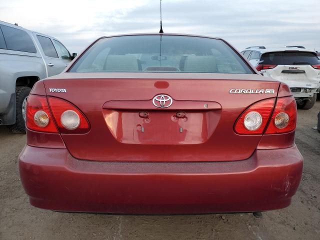 2007 Toyota Corolla CE