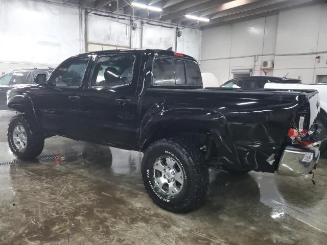 2012 Toyota Tacoma Double Cab