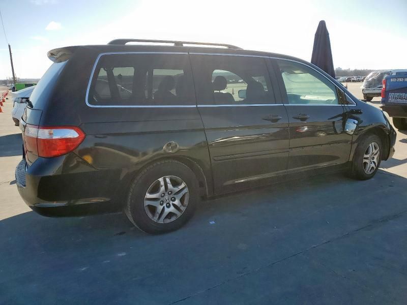 2007 Honda Odyssey EXL