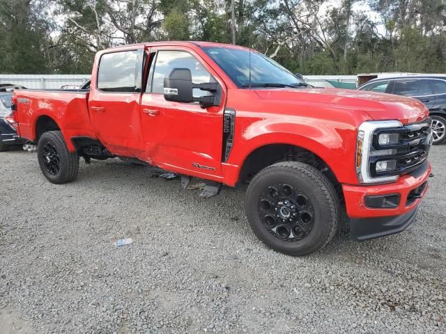 2024 Ford F250 Super Duty