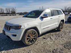 2020 Jeep Grand Cherokee Limited en venta en Barberton, OH