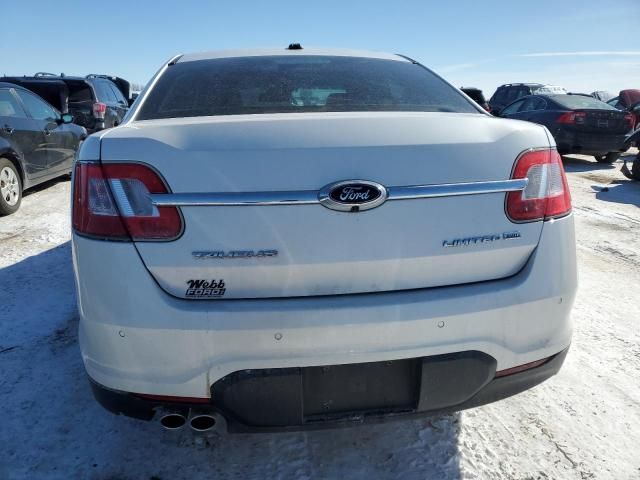 2011 Ford Taurus Limited