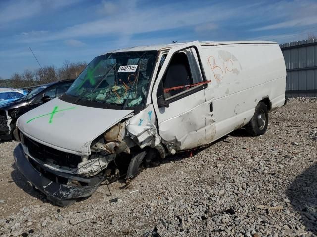 2006 Ford Econoline E350 Super Duty Van