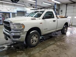 Dodge salvage cars for sale: 2022 Dodge RAM 2500 Tradesman