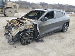 Salvage cars for sale at Chambersburg, PA auction: 2023 Ford Mustang MACH-E Premium