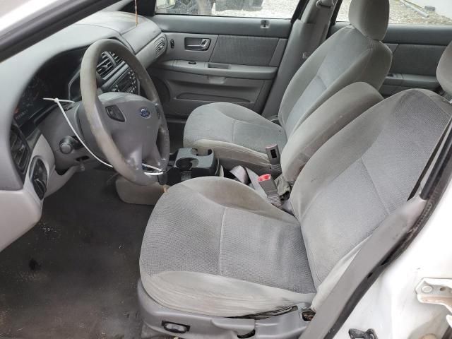 2002 Ford Taurus SES