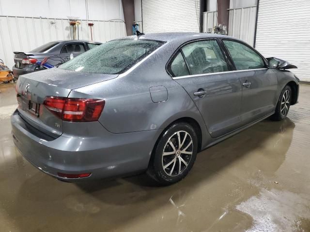 2017 Volkswagen Jetta SE