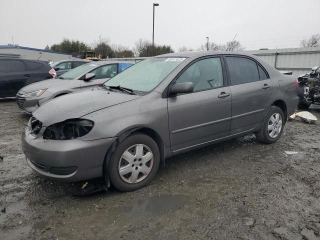 2008 Toyota Corolla CE