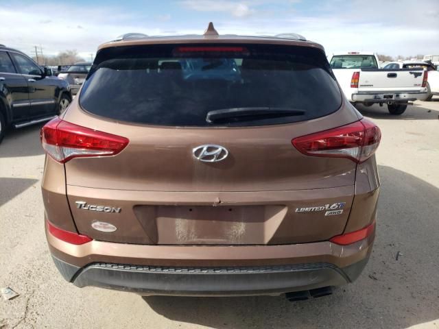 2016 Hyundai Tucson Limited