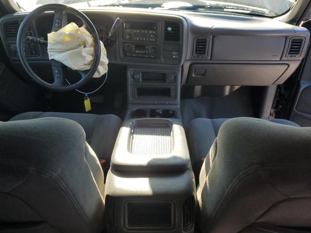 2004 Chevrolet Silverado K1500