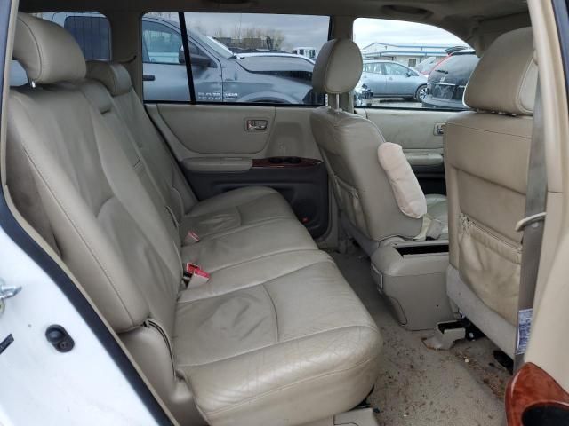 2006 Toyota Highlander Hybrid