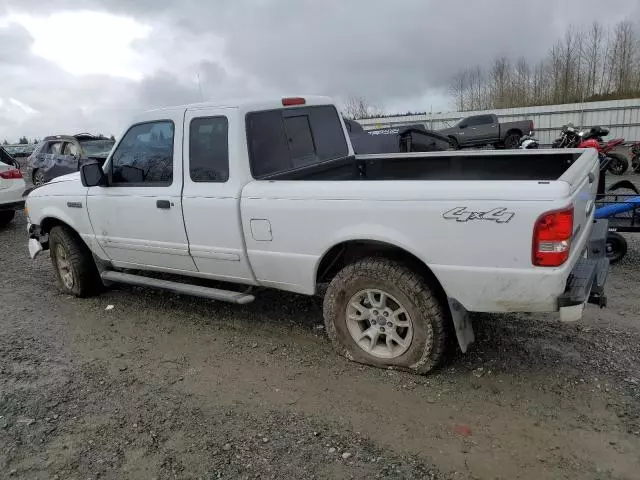 2007 Ford Ranger Super Cab