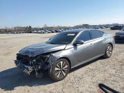 Nissan salvage cars for sale: 2019 Nissan Altima SL