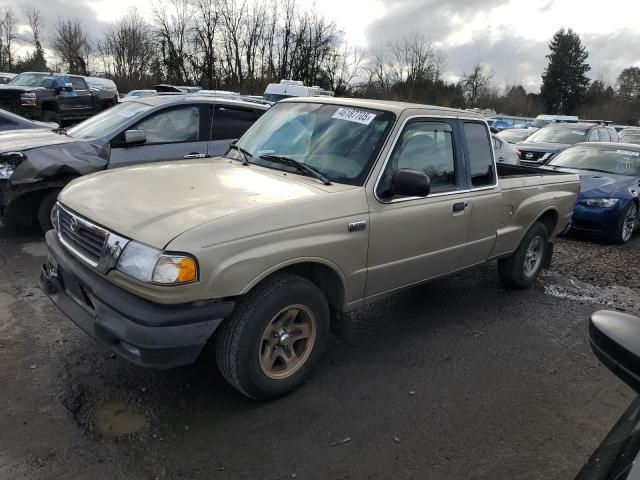 1999 Mazda B4000 Cab Plus