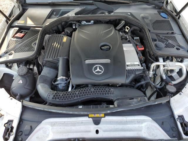 2015 Mercedes-Benz C 300 4matic